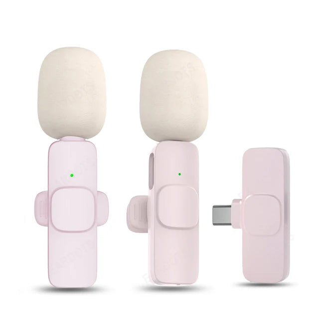 Jubil Wireless Microphone