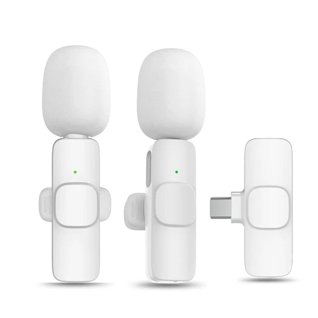 Jubil Wireless Microphone